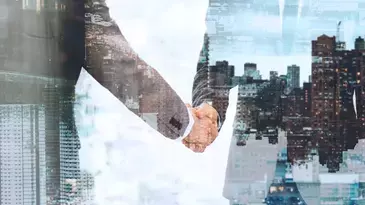 socios de una empresa