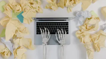 Síndrome del trabajador quemado