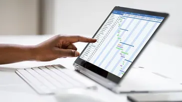 Diagrama de Gantt 