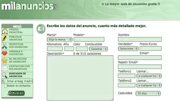 Milanuncios.com, una historia de éxito valorada en 100 millones de euros