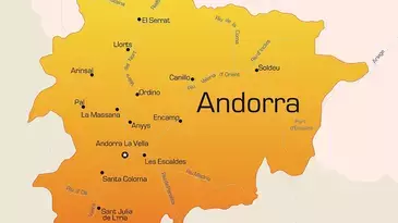 Espana y Andorra firman un convenio de doble imposicion