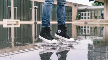 Converse, mucho más que unas simples zapatillas