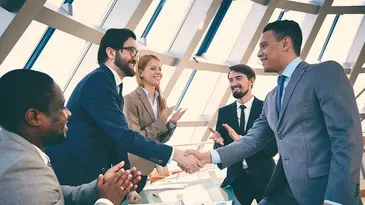 Etapa inicial de una negociación