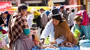 Bolivia como economía emergente