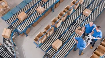 Tipos de Cadena de suministro