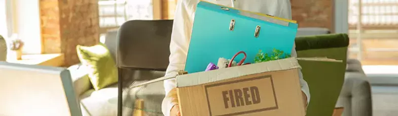 Requisitos de despido disciplinario