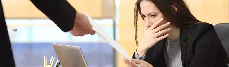 ¿Qué consecuencias puede tener un despido disciplinario?