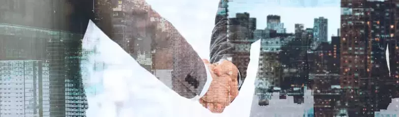 socios de una empresa