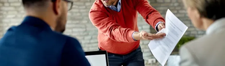 Cómo resolver los conflictos laborales