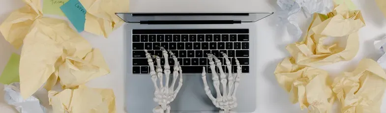 Síndrome del trabajador quemado