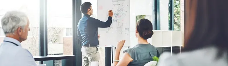 Reunión empresarial