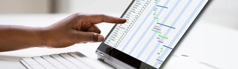 Diagrama de Gantt 