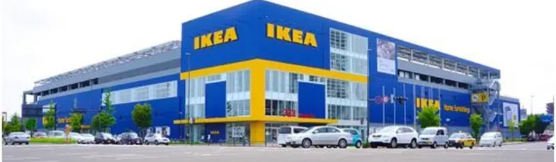 La historia del crecimiento de IKEA