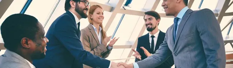 Etapa inicial de una negociación