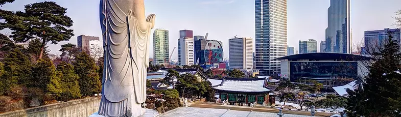 Corea del sur como economía emergente