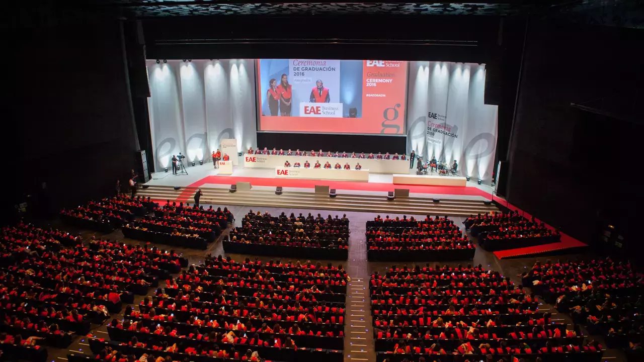 EAE - We make it happen