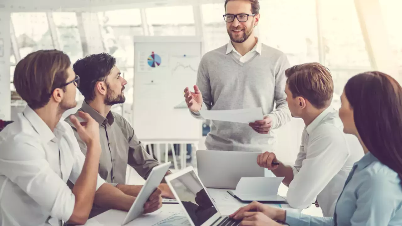 EAE - We make it happen